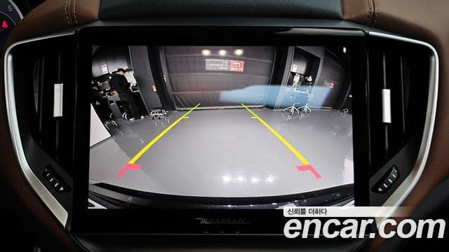 Maserati 기블리 3세대, 2022 13