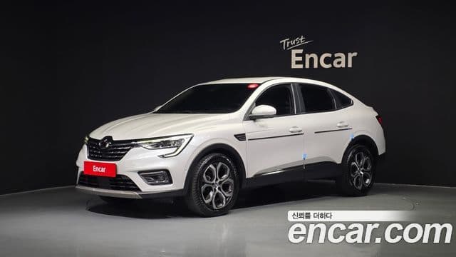 Renault Korea(Samsung) XM3 Signature, 2021 1