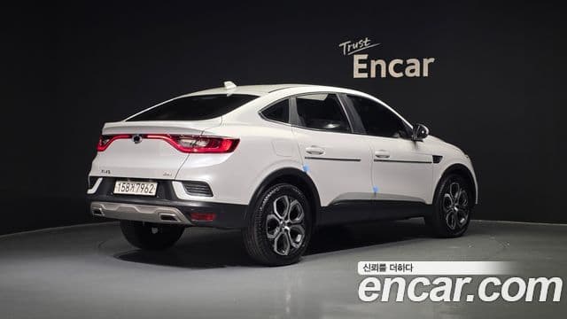 Renault Korea(Samsung) XM3 Signature, 2021 2