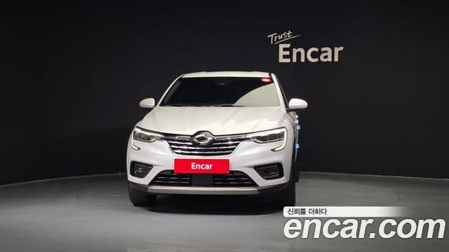 Renault Korea(Samsung) XM3 Signature, 2021 3