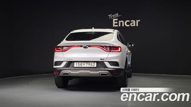 Renault Korea(Samsung) XM3 Signature, 2021 4