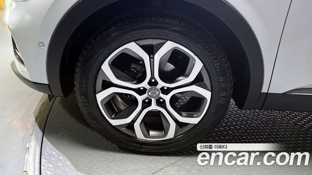 Renault Korea(Samsung) XM3 Signature, 2021 все фото