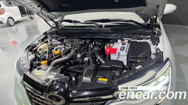 Renault Korea(Samsung) XM3 Signature, 2021 6