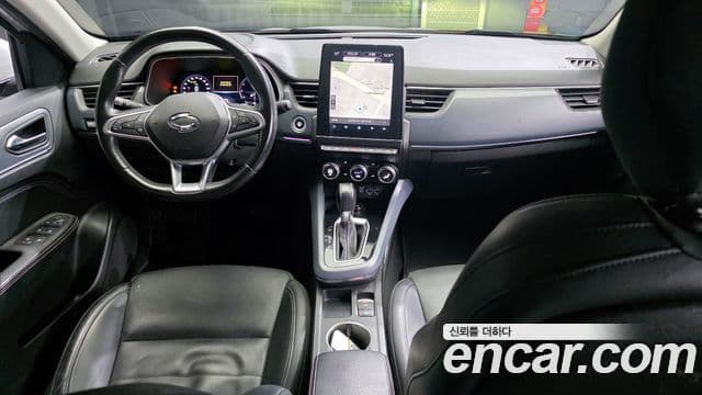 Renault Korea(Samsung) XM3 Signature, 2021 7