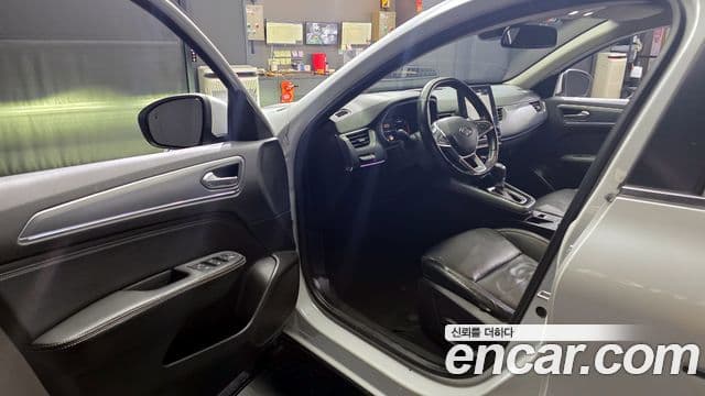 Renault Korea(Samsung) XM3 Signature, 2021 10