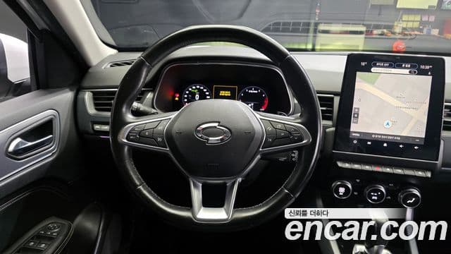 Renault Korea(Samsung) XM3 Signature, 2021 13