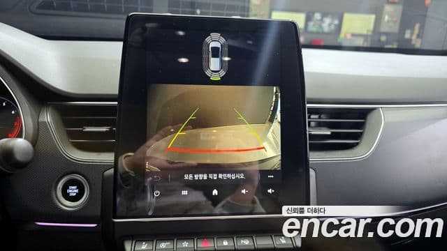 Renault Korea(Samsung) XM3 Signature, 2021 18