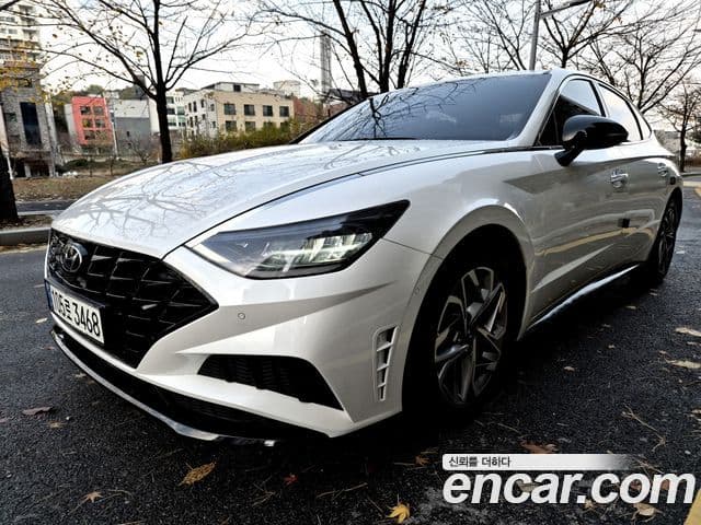Hyundai Sonata (DN8) Premium Plus, 2022 1