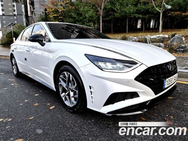 Hyundai Sonata (DN8) Premium Plus, 2022 9
