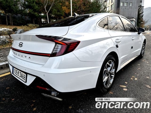 Hyundai Sonata (DN8) Premium Plus, 2022 2