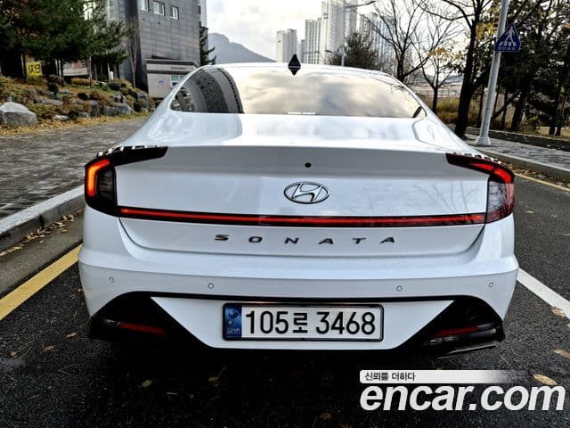 Hyundai Sonata (DN8) Premium Plus, 2022 20