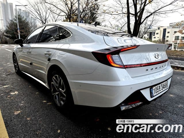 Hyundai Sonata (DN8) Premium Plus, 2022 10