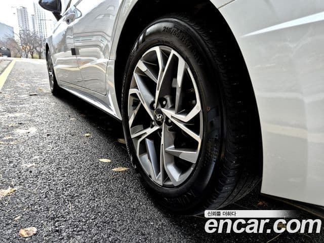 Hyundai Sonata (DN8) Premium Plus, 2022 4