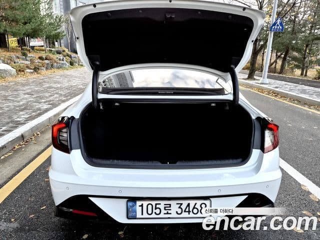 Hyundai Sonata (DN8) Premium Plus, 2022 6