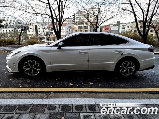 Hyundai Sonata (DN8) Premium Plus, 2022 14