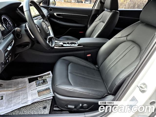 Hyundai Sonata (DN8) Premium Plus, 2022 16