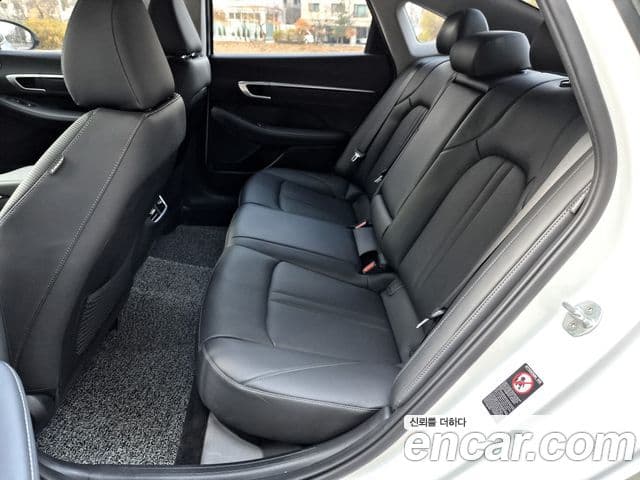 Hyundai Sonata (DN8) Premium Plus, 2022 15