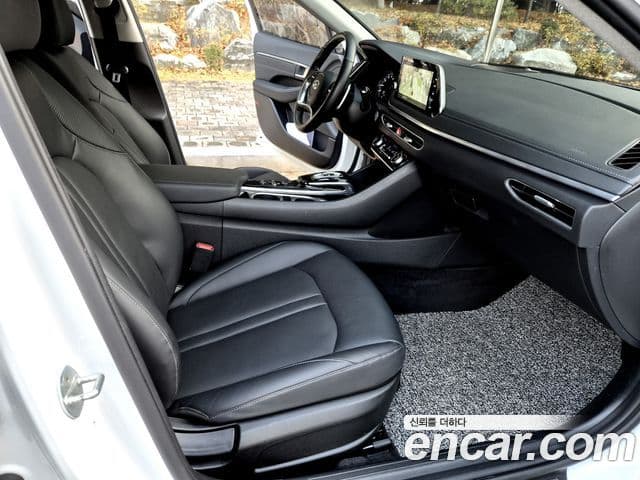 Hyundai Sonata (DN8) Premium Plus, 2022 все фото