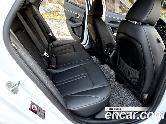 Hyundai Sonata (DN8) Premium Plus, 2022 7
