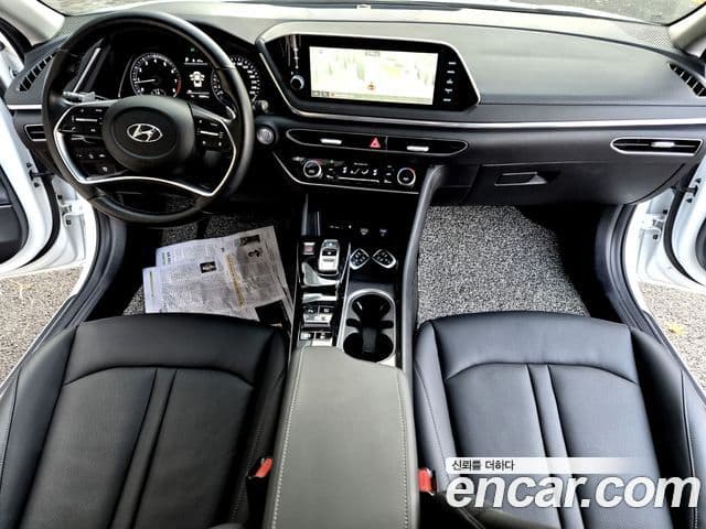 Hyundai Sonata (DN8) Premium Plus, 2022 3
