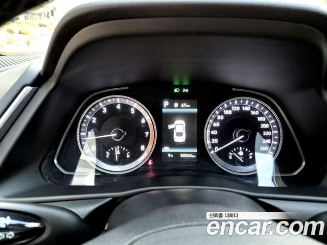 Hyundai Sonata (DN8) Premium Plus, 2022 11