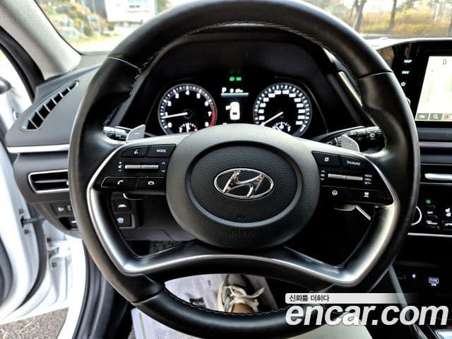Hyundai Sonata (DN8) Premium Plus, 2022 8