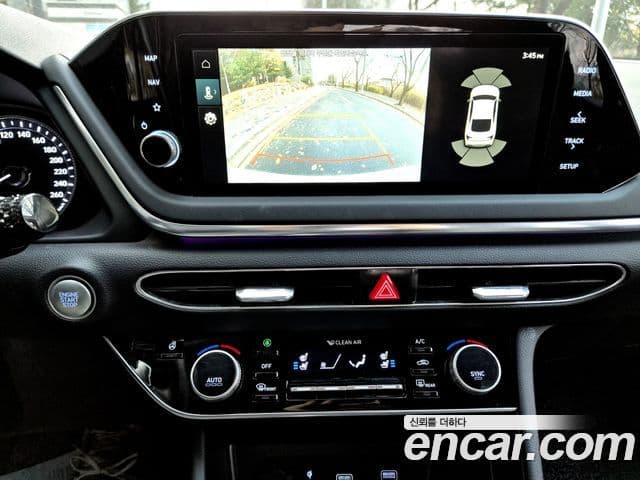 Hyundai Sonata (DN8) Premium Plus, 2022 13