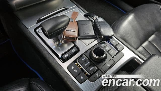 Genesis G80 Premium Luxury, 2017 9