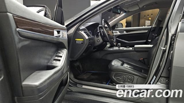 Genesis G80 Premium Luxury, 2017 10