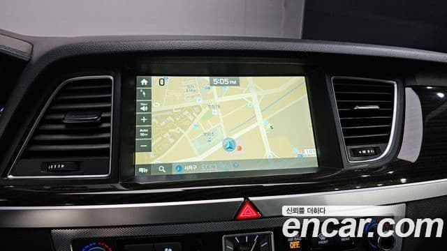 Genesis G80 Premium Luxury, 2017 14