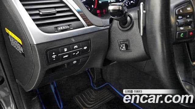 Genesis G80 Premium Luxury, 2017 18