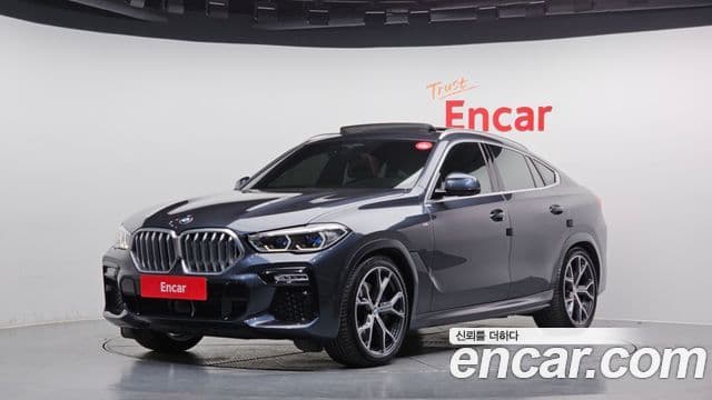 BMW X6 (G06) xDrive40i M Sport