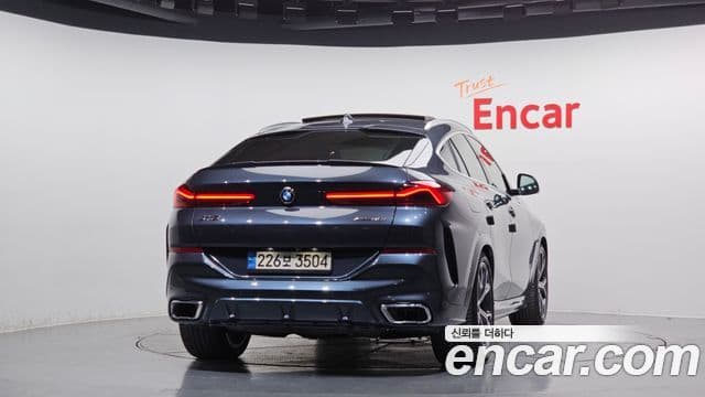 BMW X6 (G06) xDrive40i M Sport, 2021 4