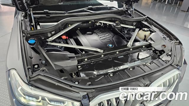 BMW X6 (G06) xDrive40i M Sport, 2021 6