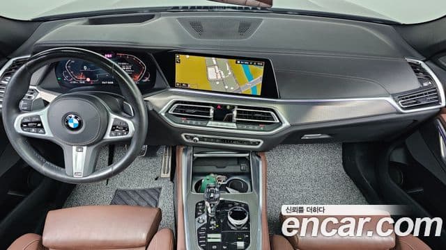 BMW X6 (G06) xDrive40i M Sport, 2021 7