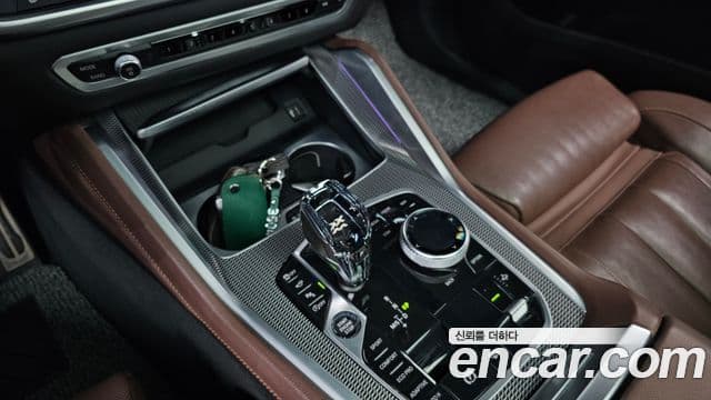 BMW X6 (G06) xDrive40i M Sport, 2021 9