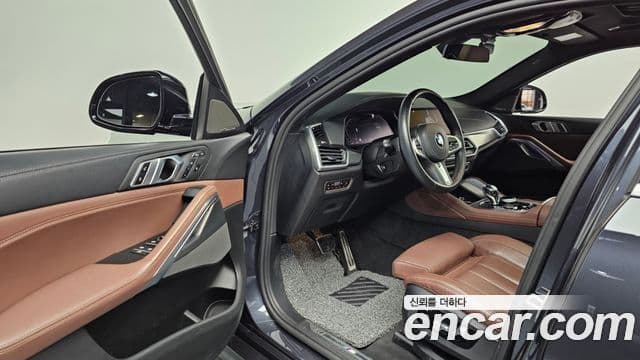 BMW X6 (G06) xDrive40i M Sport, 2021 10