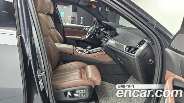 BMW X6 (G06) xDrive40i M Sport, 2021 11