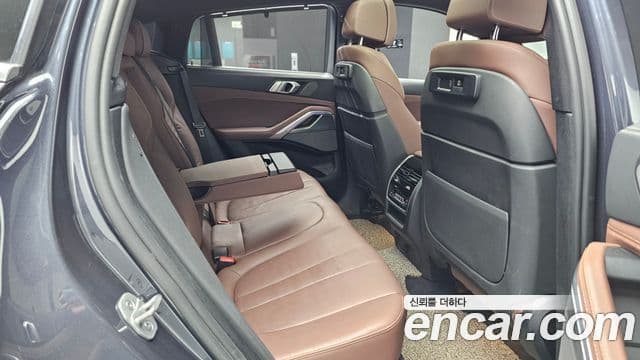 BMW X6 (G06) xDrive40i M Sport, 2021 12