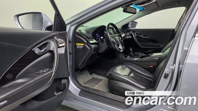 Hyundai Grandeur HG гибрид Premium, 2016 11