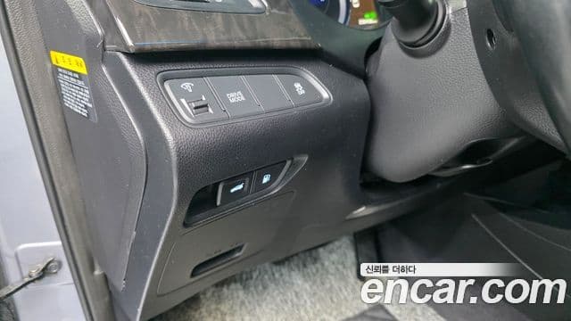 Hyundai Grandeur HG гибрид Premium, 2016 13