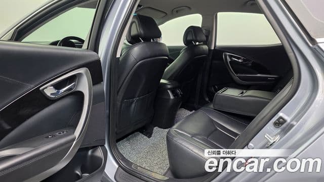 Hyundai Grandeur HG гибрид Premium, 2016 17