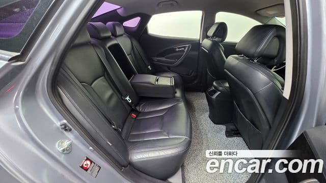 Hyundai Grandeur HG гибрид Premium, 2016 19