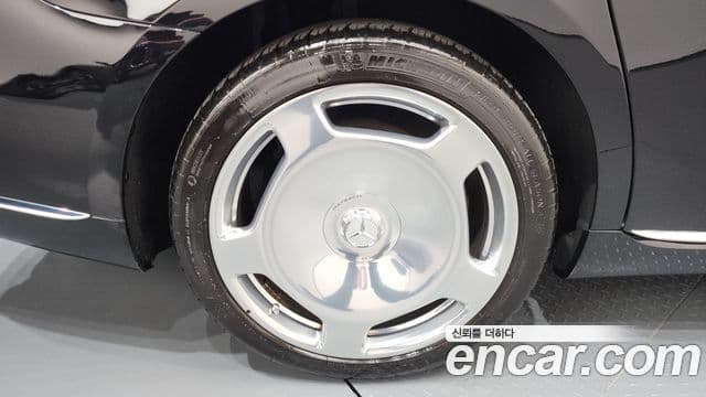 Mercedes-Benz S-класс W223 Maybach S580 4MATIC, 2024 все фото