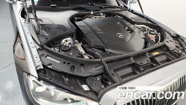 Mercedes-Benz S-класс W223 Maybach S580 4MATIC, 2024 6