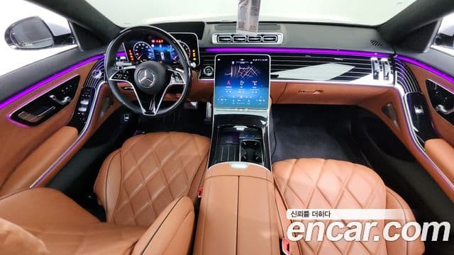 Mercedes-Benz S-класс W223 Maybach S580 4MATIC, 2024 7