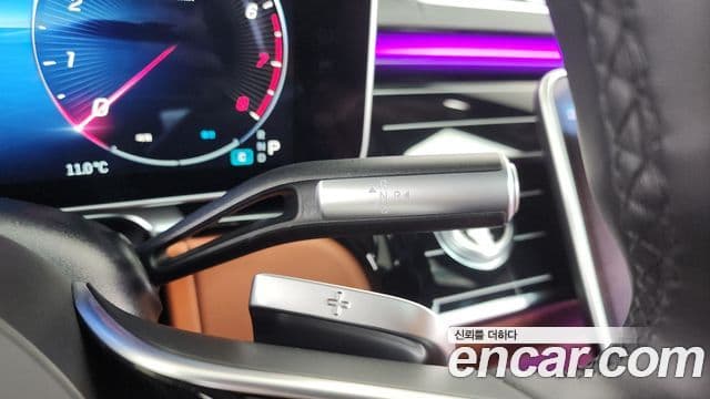 Mercedes-Benz S-класс W223 Maybach S580 4MATIC, 2024 9