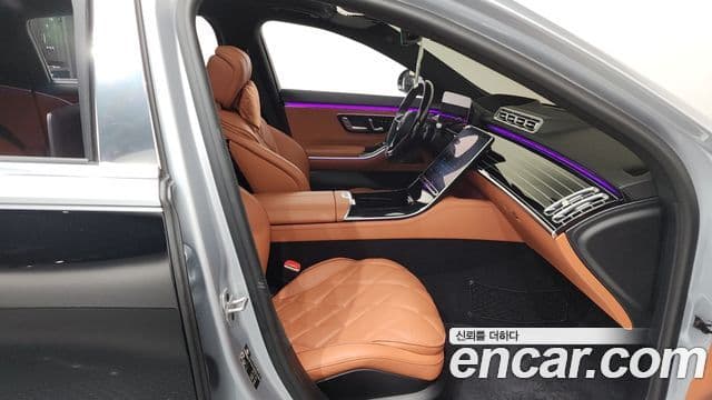Mercedes-Benz S-класс W223 Maybach S580 4MATIC, 2024 11