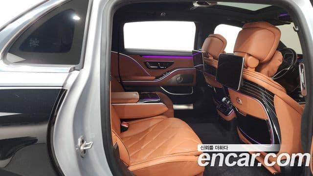 Mercedes-Benz S-класс W223 Maybach S580 4MATIC, 2024 12