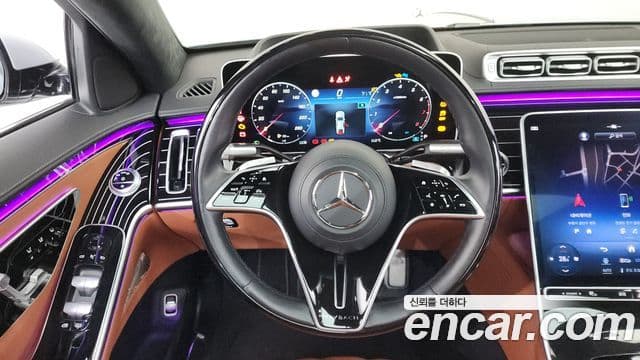Mercedes-Benz S-класс W223 Maybach S580 4MATIC, 2024 13